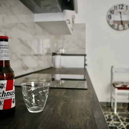 Casa Soleggiata * 알게로