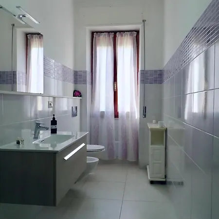 Casa Soleggiata Lejlighed